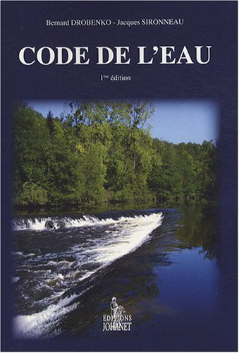 Code de l'eau