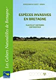 Espèces invasives en Bretagne