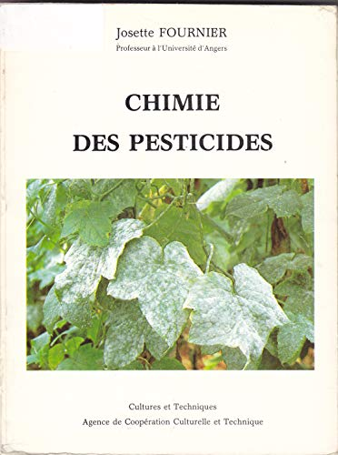 Chimie des pesticides