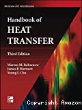 Handbook of heat transfer