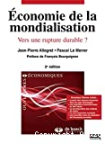 Économie de la mondialisation