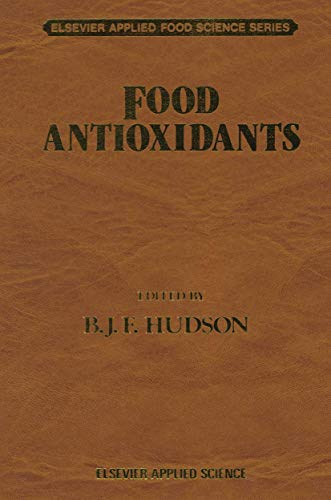 Food antioxidants.