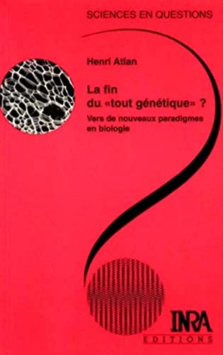La fin du 