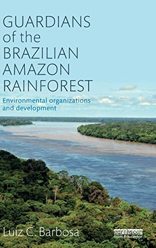 Guardians of the Brazilian Amazon rainforest