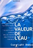 La valeur de l'eau