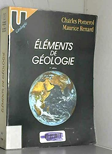 Éléments de géologie