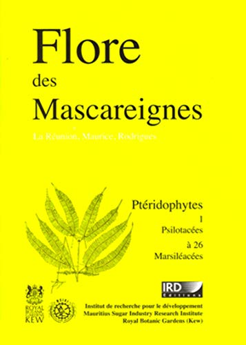 Flore des Mascareignes, La Réunion, Maurice, Rodrigues