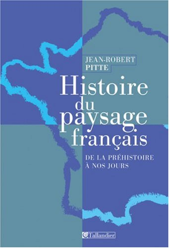 Histoire du paysage français