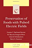 Preservation of foods with pulsed electric fields.