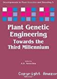 Proceedings of the international symposium on plant genetic engineering 6-10 december 1999, Havana, Cuba
