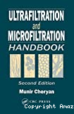 Ultrafiltration and microfiltration handbook.