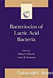 Bacteriocins of lactic acid bacteria.