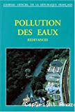 Pollution des eaux - Redevances