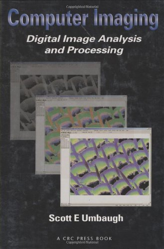 Computer imaging. Digital image analysis and processing.
