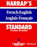Harrap's standard French and english dictionary