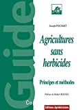 Agricultures sans herbicides