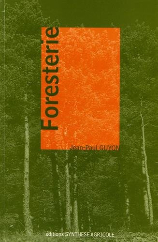 Foresterie.