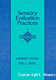 Sensory evaluation practices.