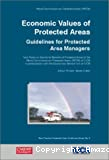 Economic values of protected areas. Guidelines for protected area mangers.