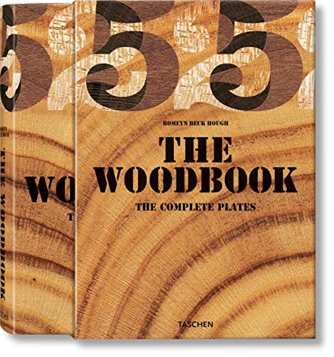 The woodbook : the complete plates = die vollständigen Tafeln = toutes les planches : The American woods (1888-1913, 1928). 2nd ed.