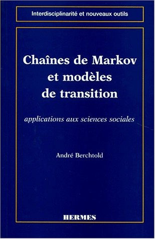Chaînes de Markov et modèles de transition