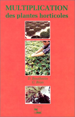 Multiplication des plantes horticoles