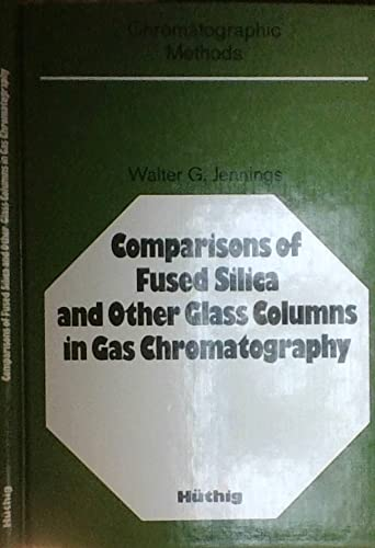 Comparisons of fused silica and other glass columns in gas chromatography.