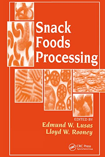 Snack foods processing.