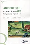 Agriculture et qualité de l'air