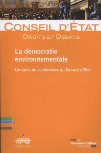 La démocratie environnementale