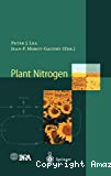 Plant nitrogen