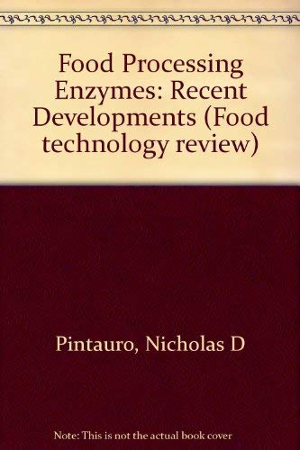 Food processing enzymes : recent developments.