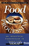 Food processing. An industrial powerhouse in transition.