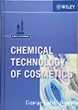 Kirk-Othmer chemical technology of cosmetics