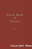 Source book of flavors.