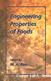 Engineering properties of foods.