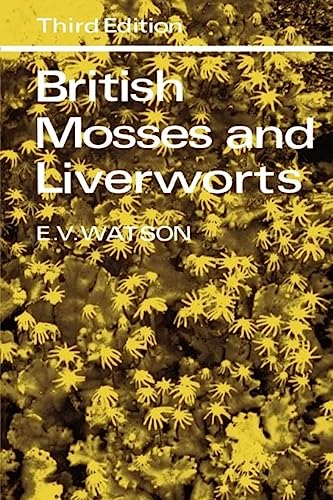 British mosses and liverworts