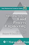 Introduction to food process engineering