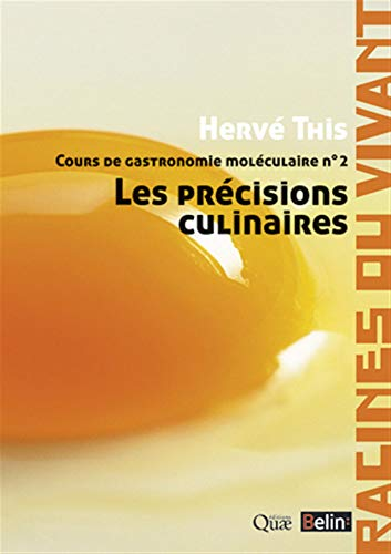 Les précisions culinaires