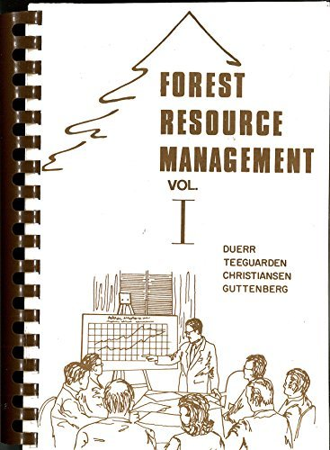 Forest resource management : decision-making principles and cases.