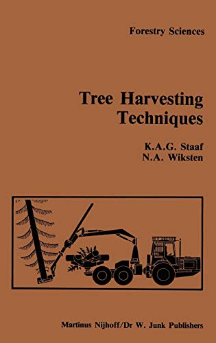 Tree harvesting techniques