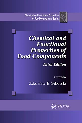 Chemical and functional properties of food components