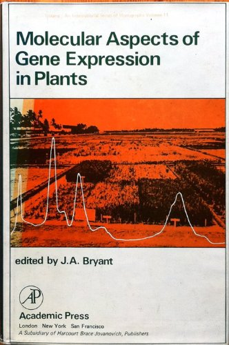 Molecular aspects of gene expression in plants.
