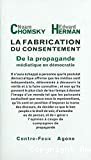 La fabrication du consentement vignette