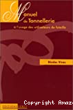 Manuel de tonnellerie à l'usage des utilisateurs de futaille