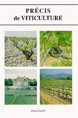 Précis de viticulture