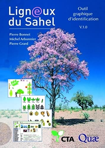 Ligneux du Sahel. Outil graphique d'identification v.1.0.