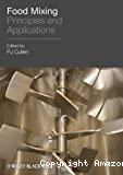 Food mixing : Principles and applications.