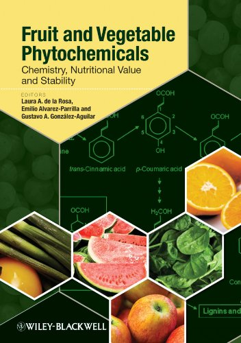 Fruit and vegetable phytochemicals. Chemistry, nutritional value and stability.