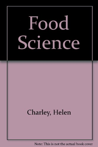 Food science.